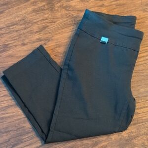 Alfani Men's Dark Gray Chinos